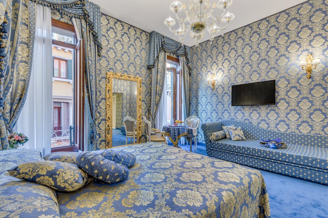 Residenza Veneziana Bed and Breakfast Εξωτερικό φωτογραφία